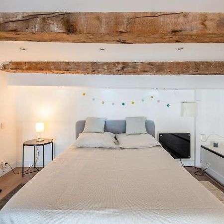 Loft Tout Equipe Au Coeur A Cote Du Vieux Port Lägenhet Marseille Exteriör bild